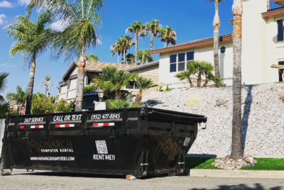 Monarch Dumpster Rental