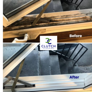 Clutch Cleaning