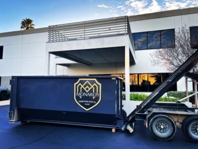 Monarch Dumpster Rental