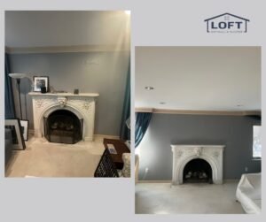 Loft Drywall & Plaster Repair
