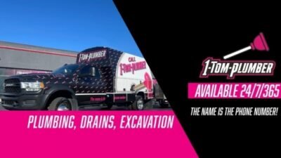 1 Tom Plumber Harrisburg