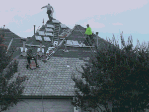 Upright Roofing and Construction