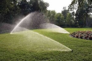 Miles Creek Irrigation and Lighting