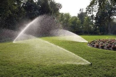 Miles Creek Irrigation and Lighting